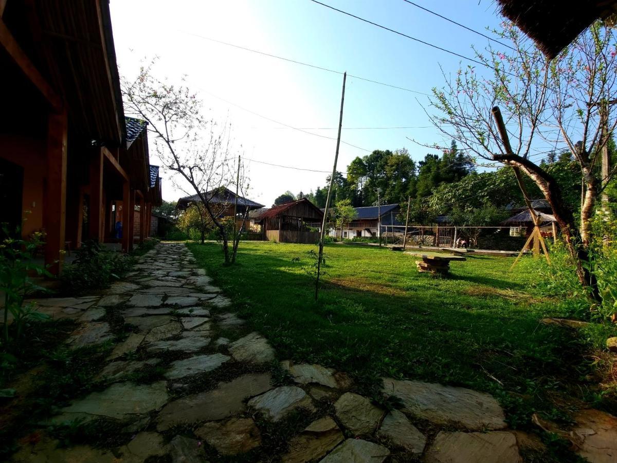 Chook Bungalow ห่าซาง ภายนอก รูปภาพ