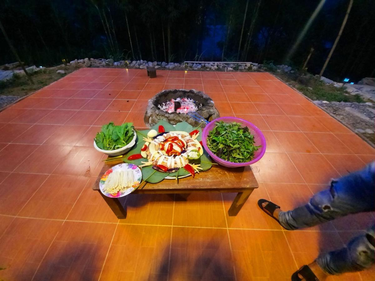 Chook Bungalow ห่าซาง ภายนอก รูปภาพ