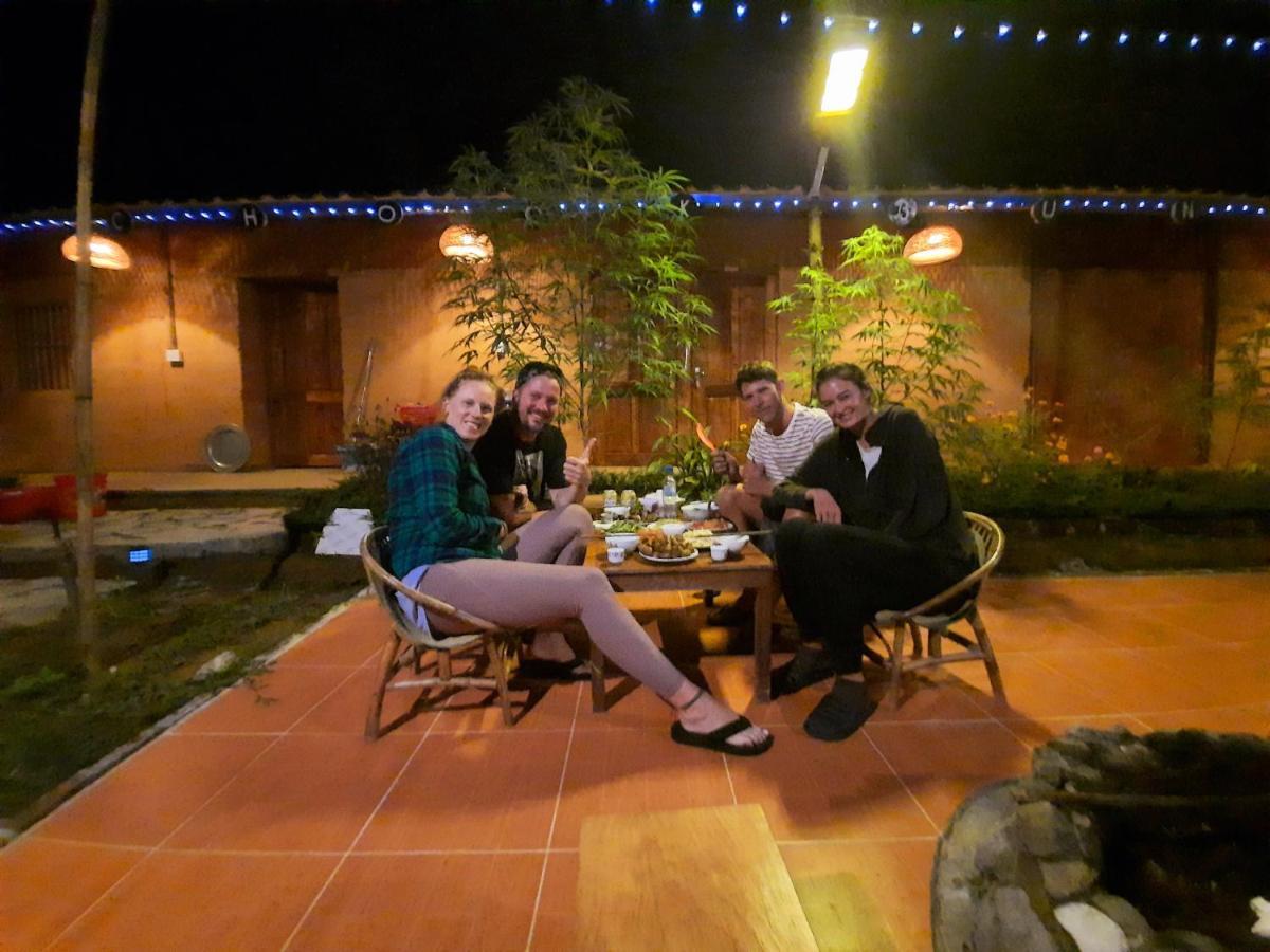 Chook Bungalow ห่าซาง ภายนอก รูปภาพ