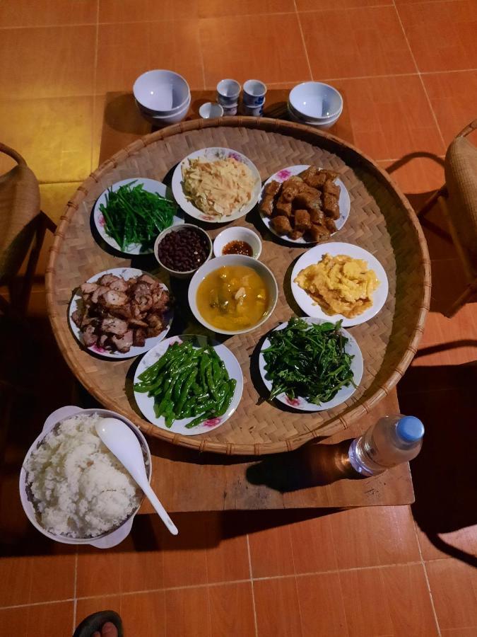 Chook Bungalow ห่าซาง ภายนอก รูปภาพ