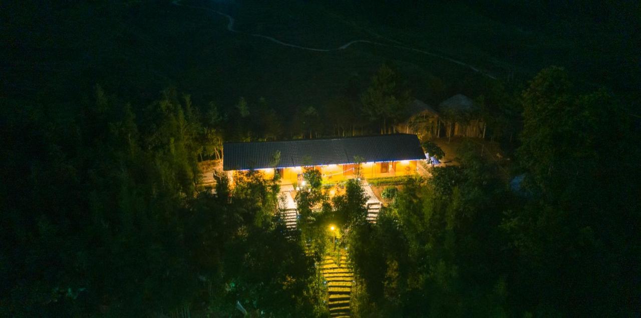 Chook Bungalow ห่าซาง ภายนอก รูปภาพ