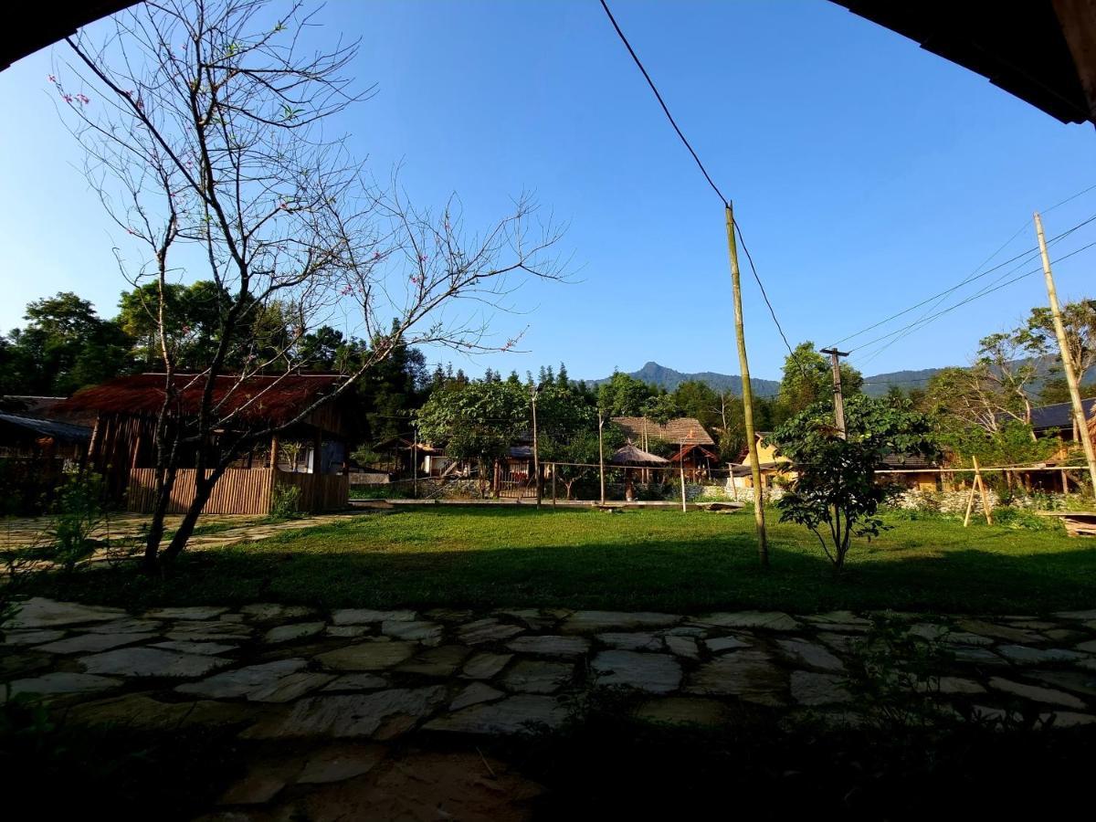 Chook Bungalow ห่าซาง ภายนอก รูปภาพ