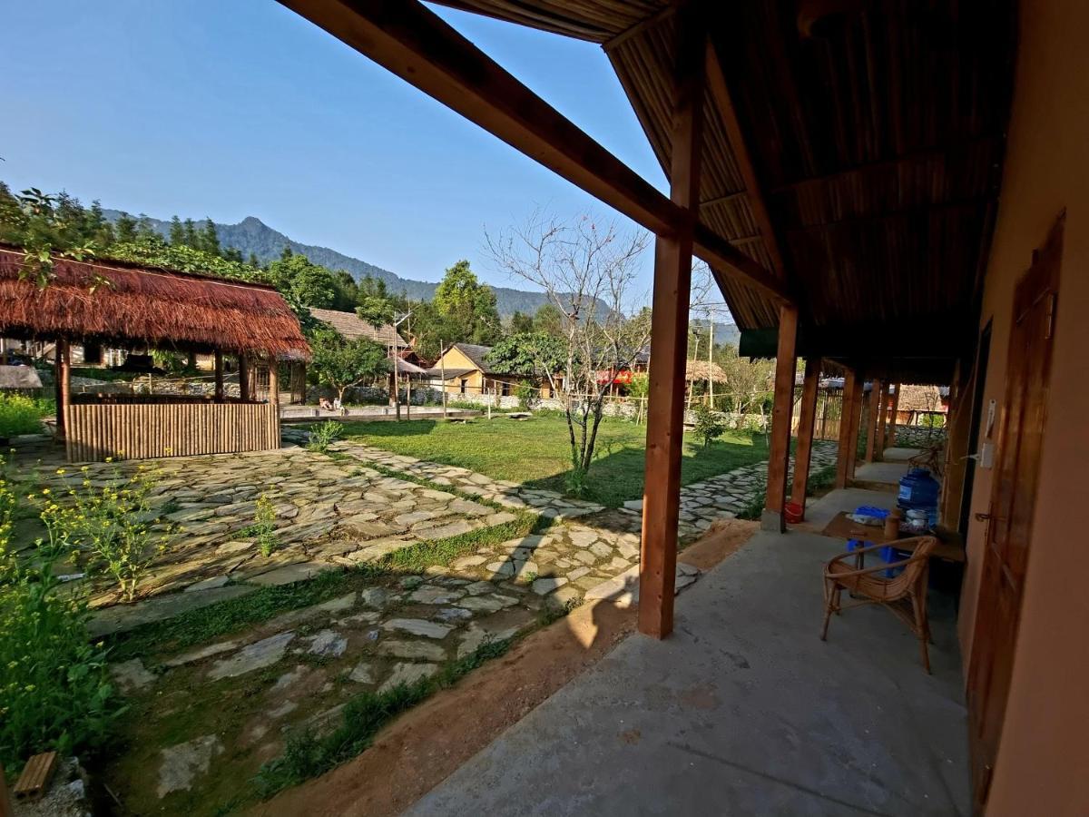Chook Bungalow ห่าซาง ภายนอก รูปภาพ