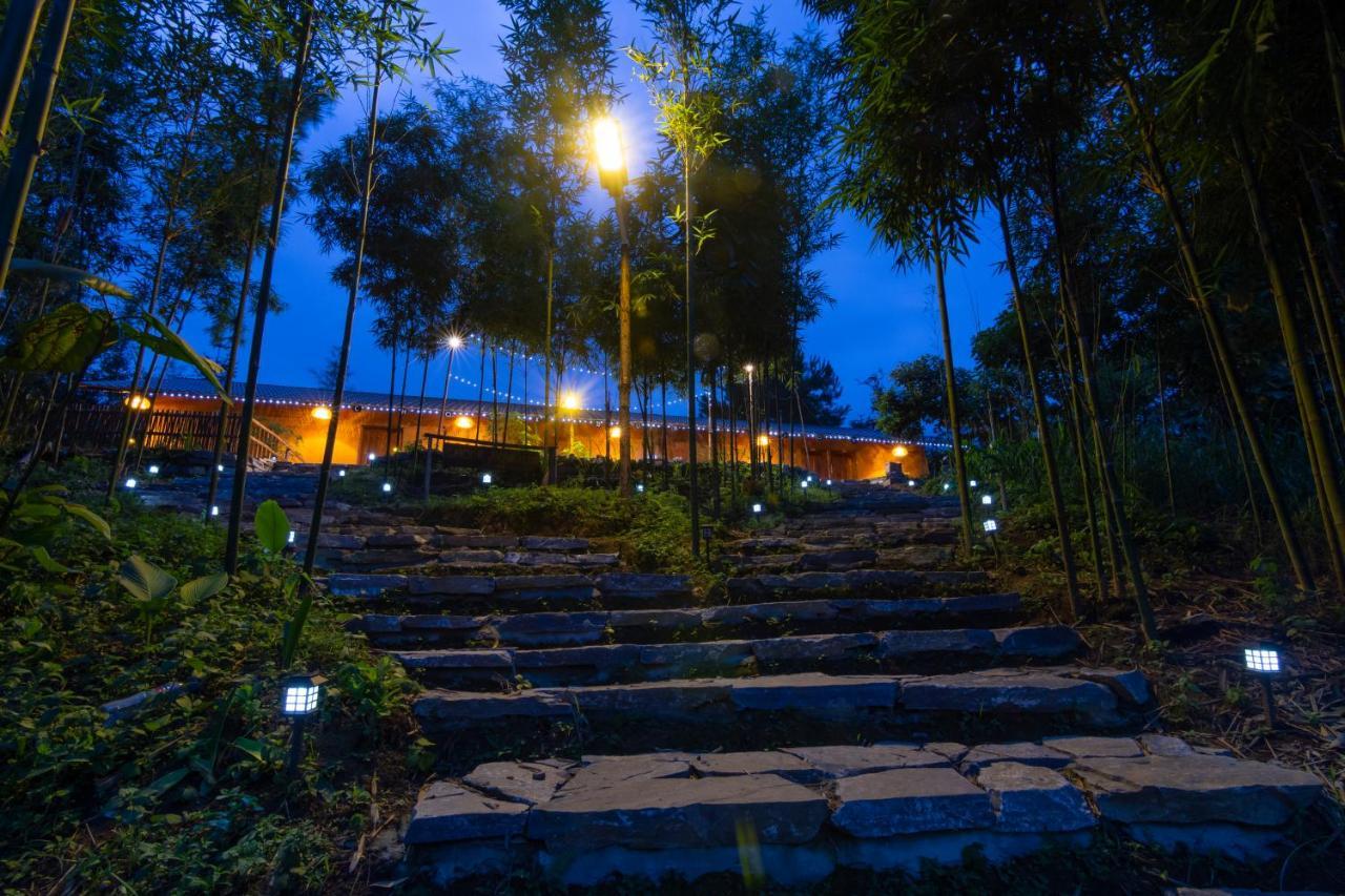 Chook Bungalow ห่าซาง ภายนอก รูปภาพ
