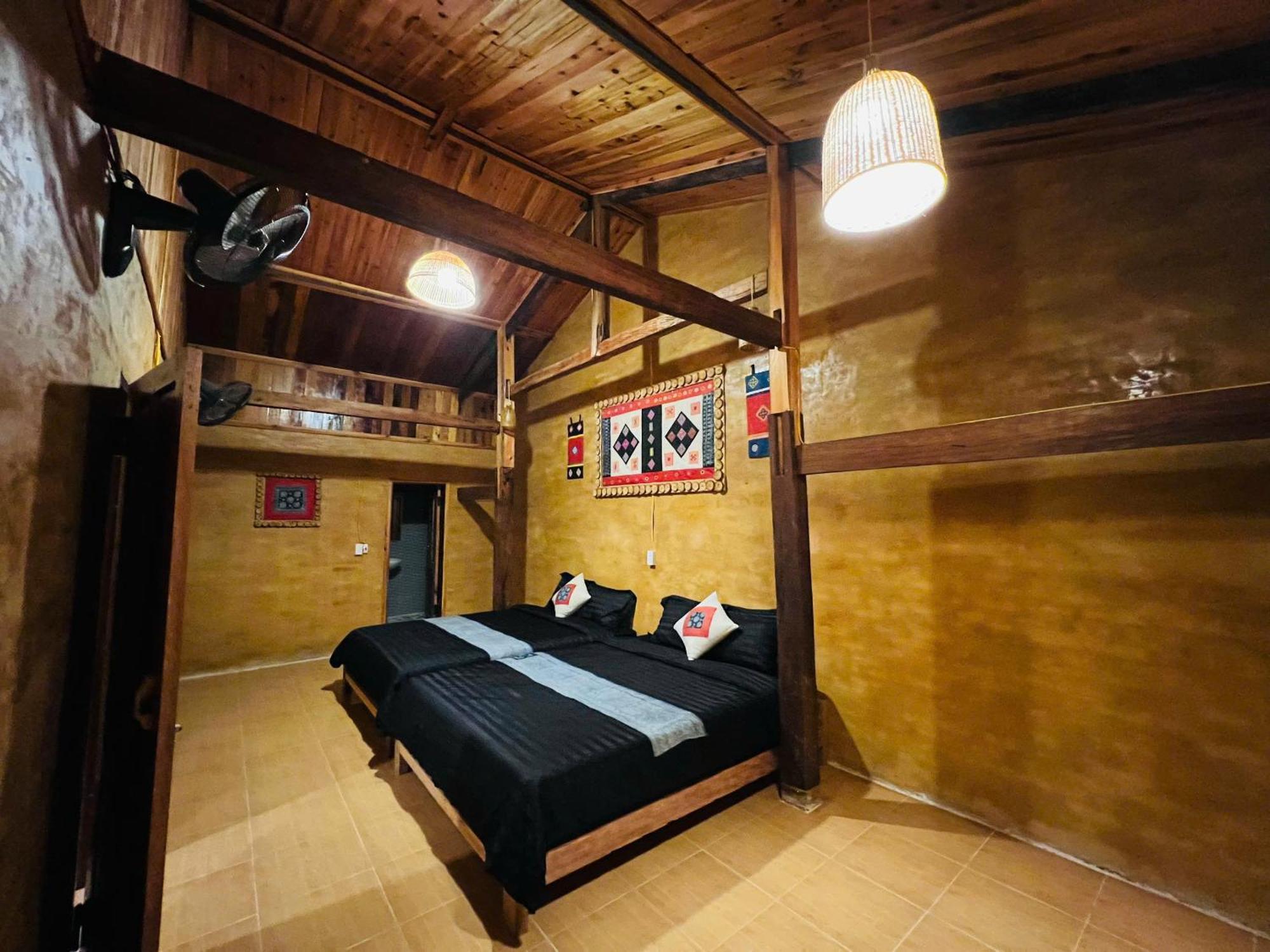 Chook Bungalow ห่าซาง ภายนอก รูปภาพ