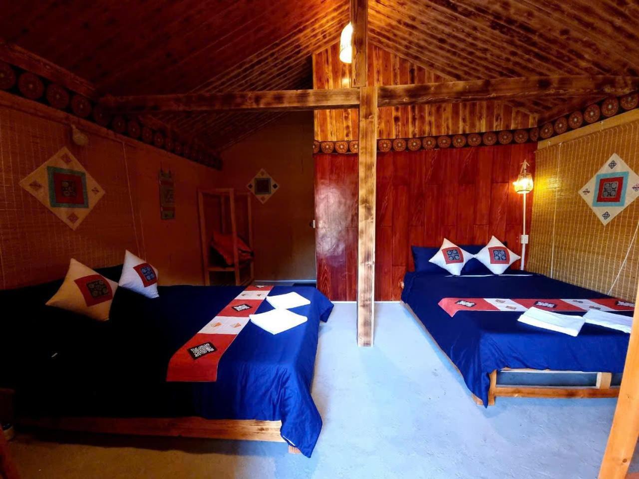 Chook Bungalow ห่าซาง ภายนอก รูปภาพ