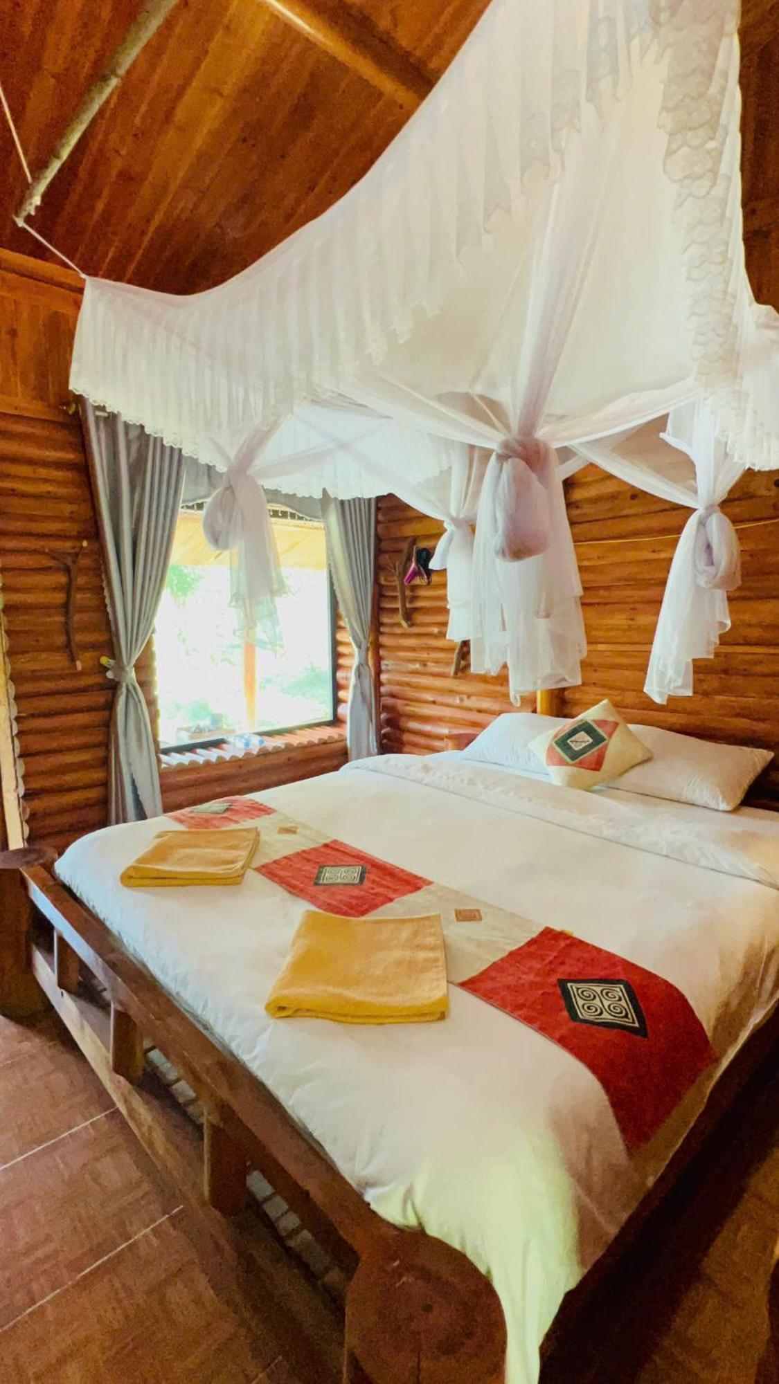 Chook Bungalow ห่าซาง ภายนอก รูปภาพ