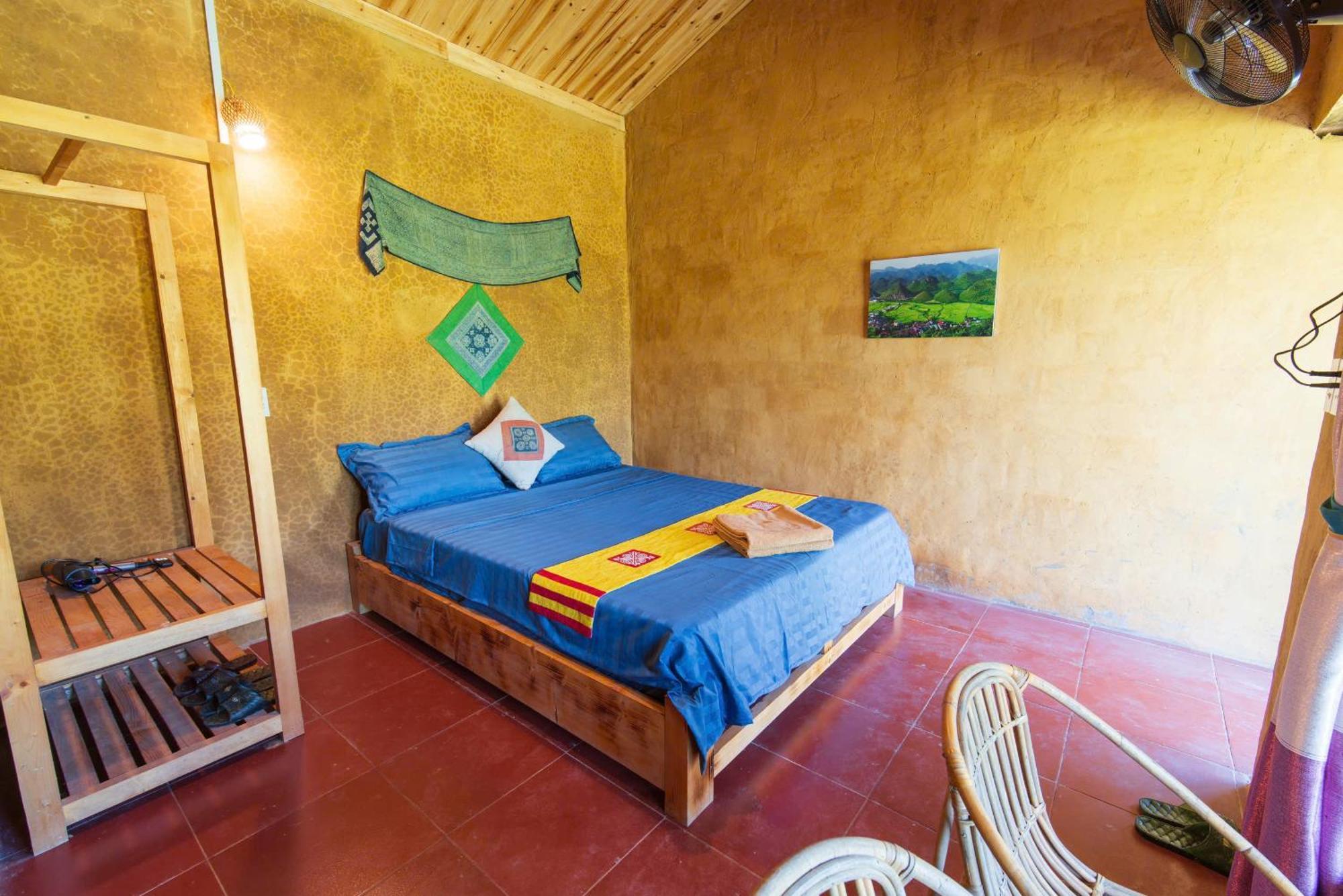 Chook Bungalow ห่าซาง ภายนอก รูปภาพ