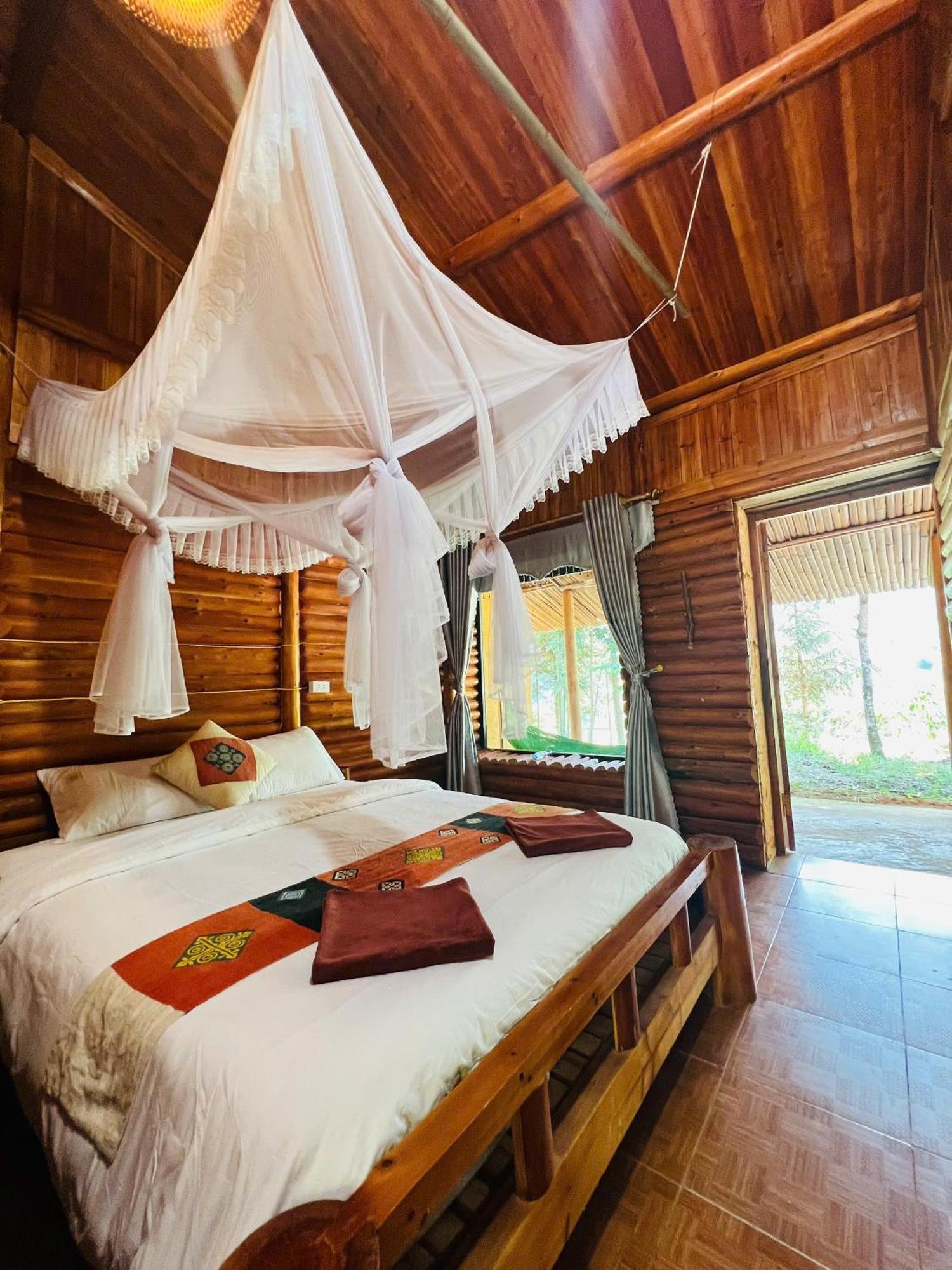 Chook Bungalow ห่าซาง ภายนอก รูปภาพ